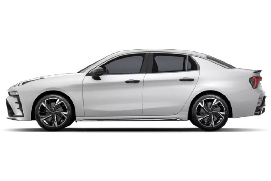 LYNK&CO 03 White LYNK&CO 03 White