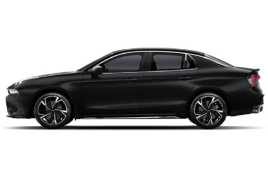 LYNK&CO 03 Black LYNK&CO 03 Black