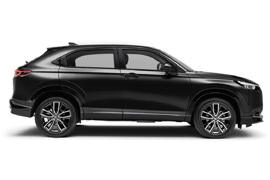 Honda HR-V Crystal Black Pearl Honda HR-V Crystal Black Pearl