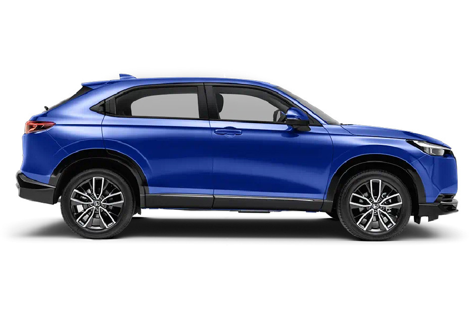 Honda HR-V Brilliant Sporty Blue Metallic Honda HR-V Brilliant Sporty Blue Metallic