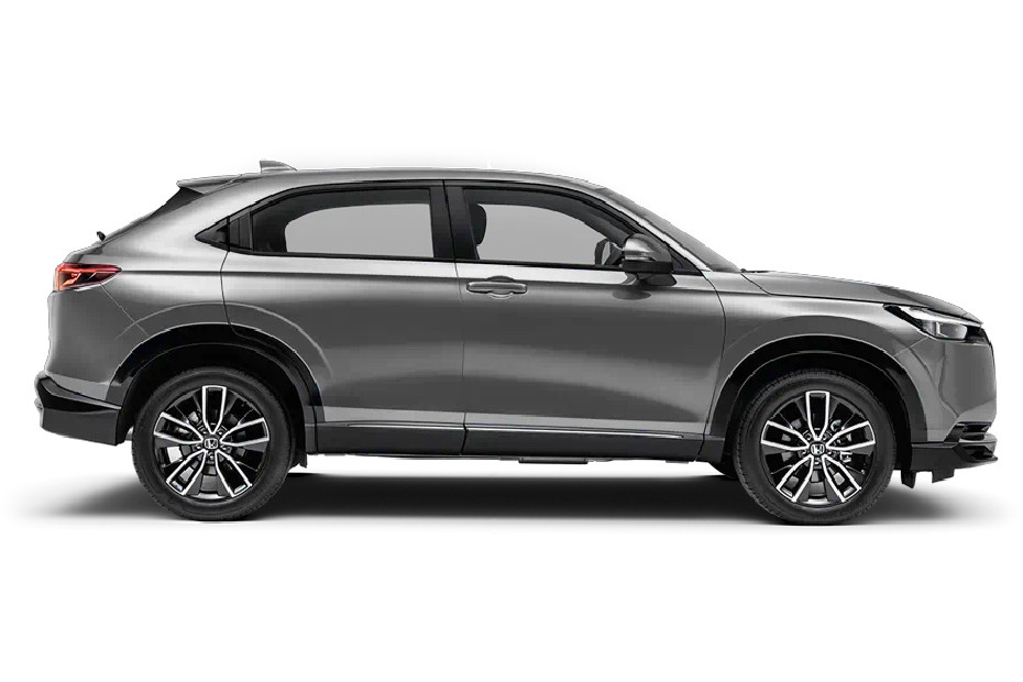 Honda HR-V Meteroid Grey Honda HR-V Meteroid Grey