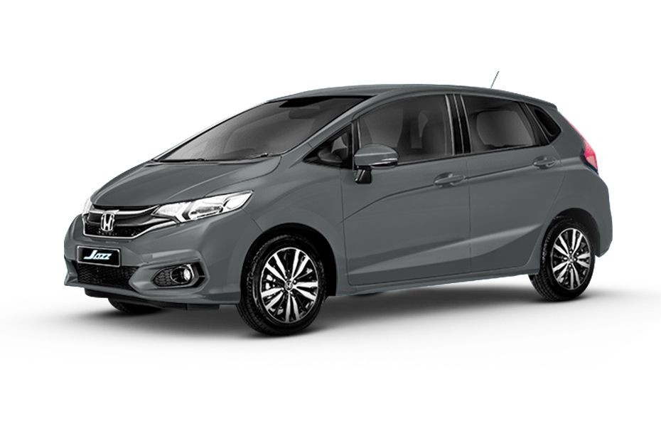 Honda Jazz Gray Metallic in UAE