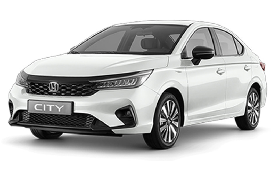 Honda City Platinum White Honda City Platinum White
