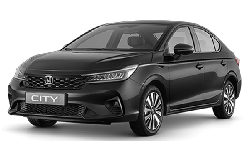 Honda City Meteoroid Gray Honda City Meteoroid Gray