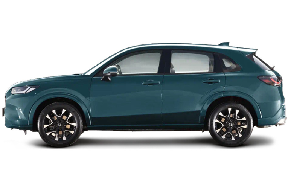 Honda ZR-V Nordic Forest Pearl Honda ZR-V Nordic Forest Pearl