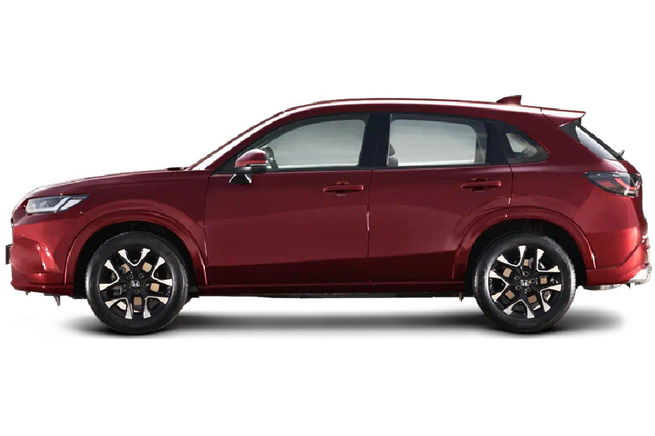 Honda ZR-V Crystal Garnet Honda ZR-V Crystal Garnet