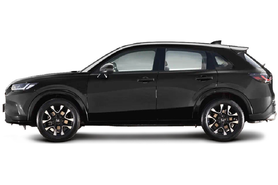 Honda ZR-V Crystal Black Pearl Honda ZR-V Crystal Black Pearl