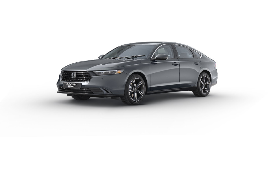 Honda ACCORD E HEV Urban Gray Metallic in UAE