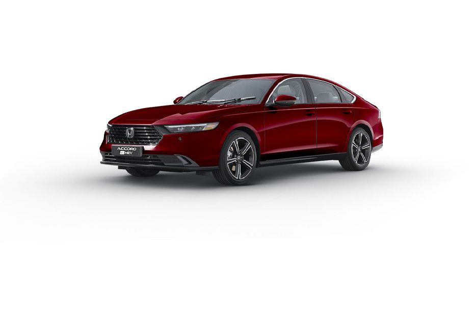 Honda ACCORD E HEV Radiant Red Honda ACCORD E HEV Radiant Red