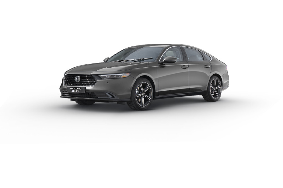 Honda ACCORD E HEV Lunar Silver Metallic in UAE