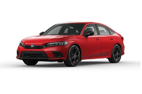 Honda Civic (2022-2024) Coffee