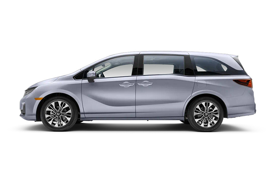 Honda Odyssey Sonic Grey Pearl