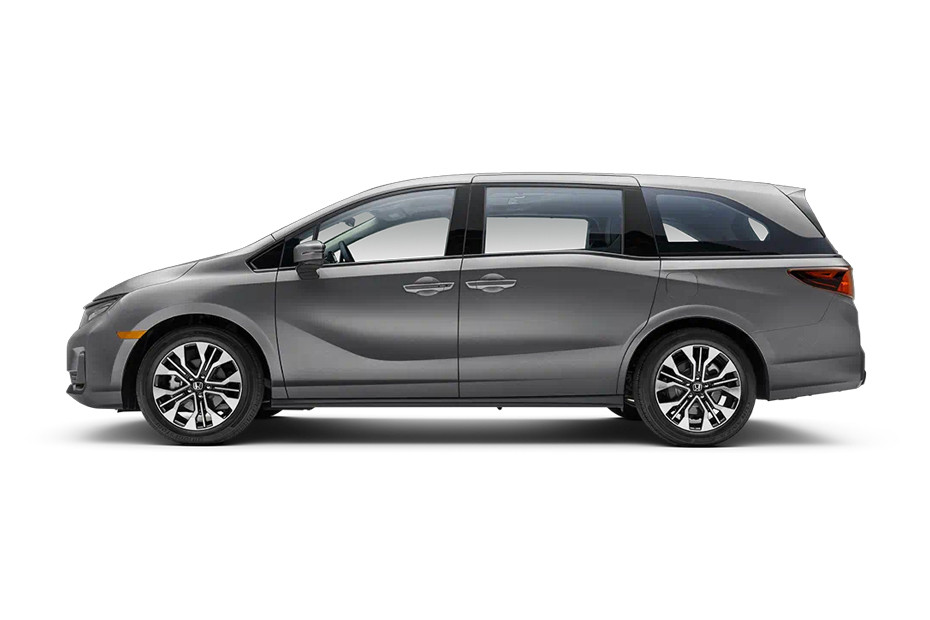 Honda Odyssey Gunmetal Metallic in UAE