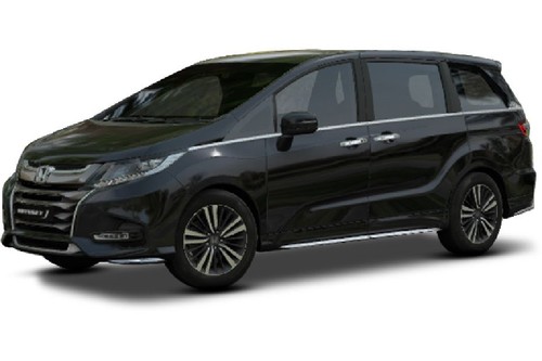 Honda Odyssey J Premium Twinkle Black