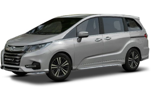 Honda Odyssey J Super Platinum