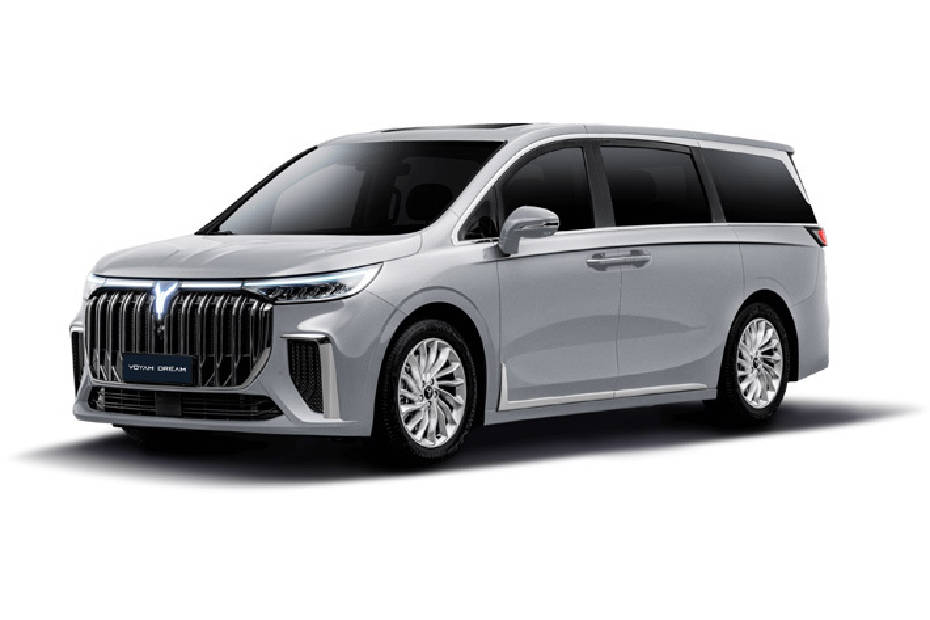 Voyah Dream Silver Voyah Dream Silver