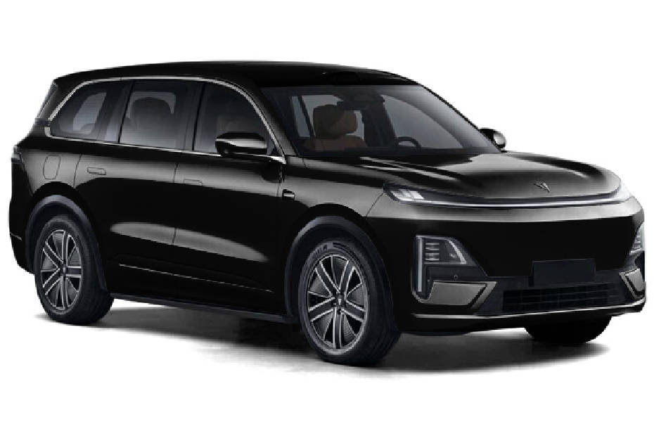 Deepal S09 Black Deepal S09 Black