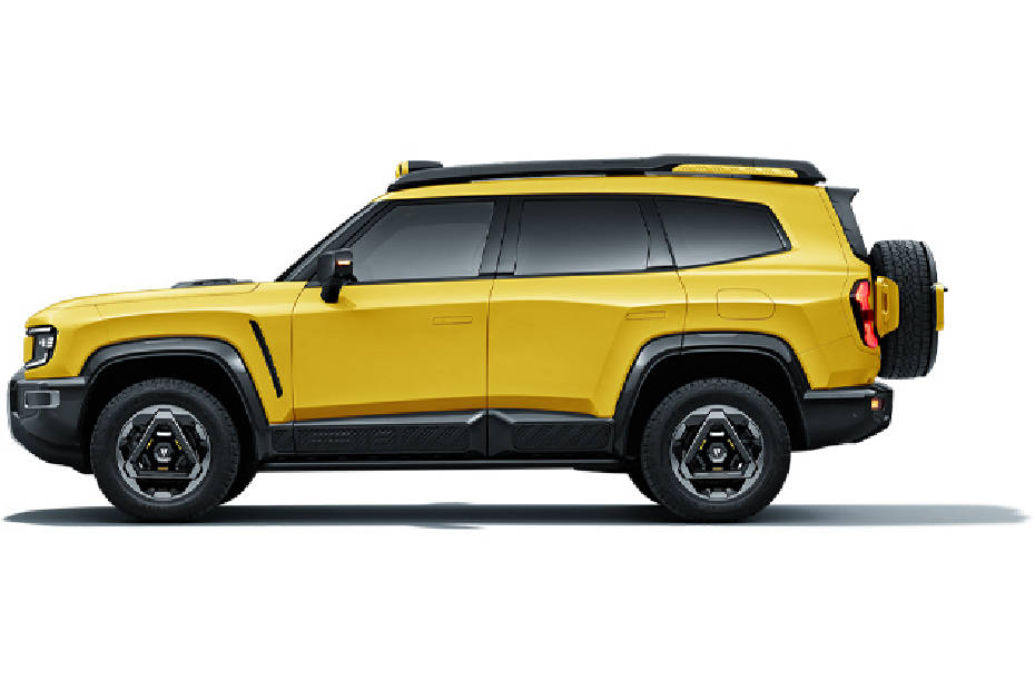 Deepal G318 Yellow Deepal G318 Yellow