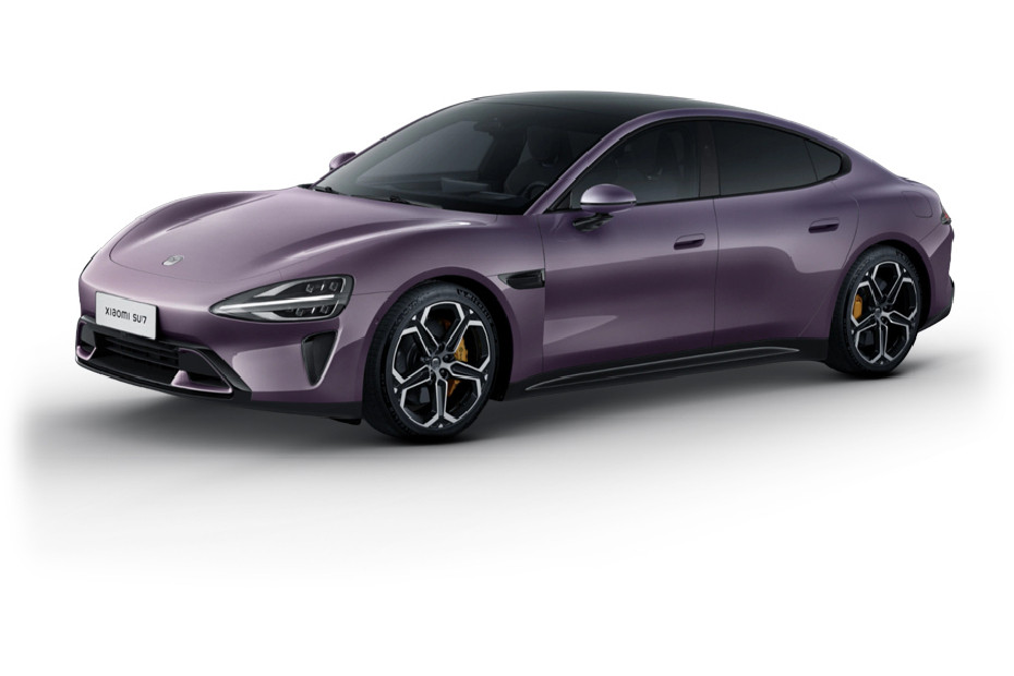 Xiaomi SU7 Purple