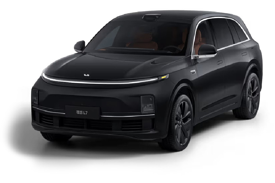 Li Auto L7 Black Metallic Li Auto L7 Black Metallic