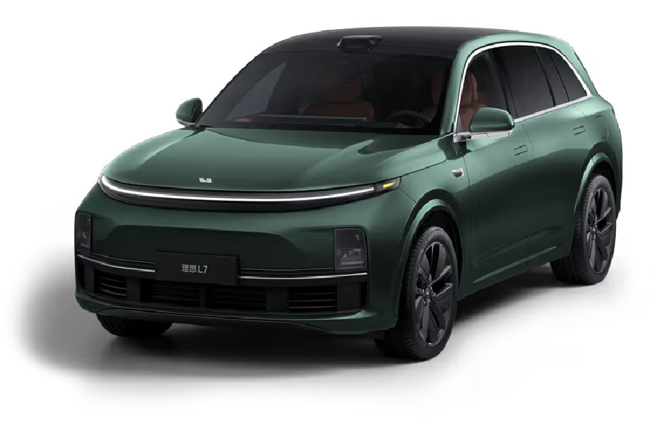 Li Auto L7 Green Special Edition Li Auto L7 Green Special Edition