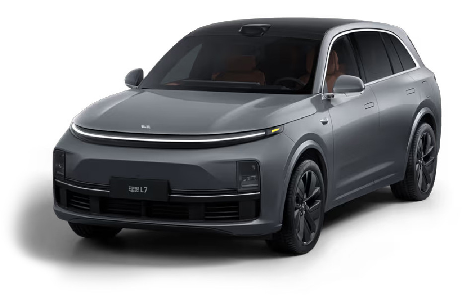 Li Auto L7 Gray Metallic Li Auto L7 Gray Metallic