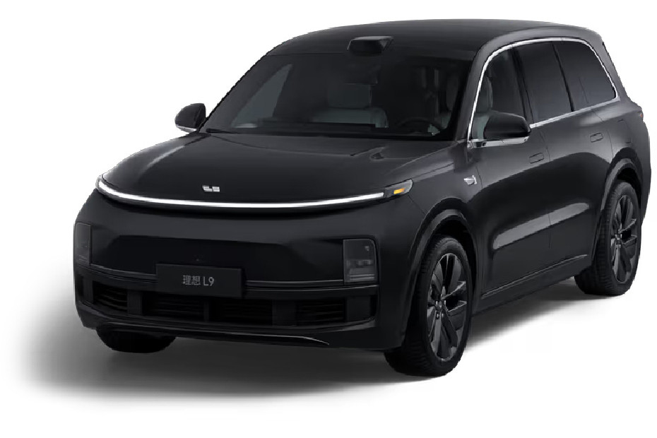 Li Auto L9 Black Metallic Li Auto L9 Black Metallic
