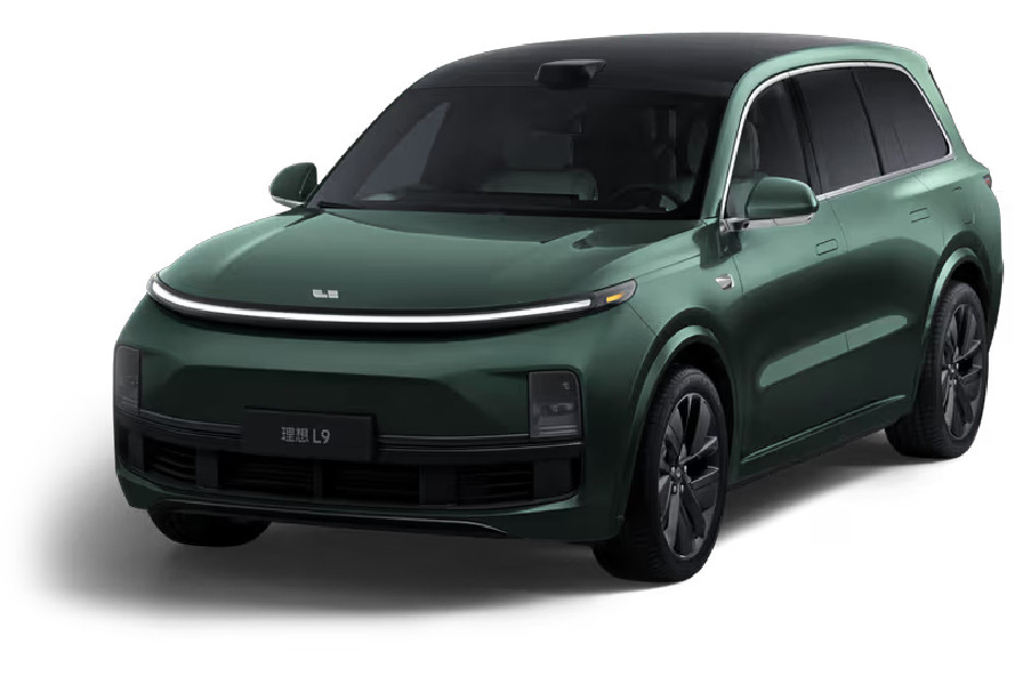 Li Auto L9 Green Special Edition Li Auto L9 Green Special Edition