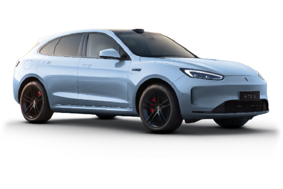 AITO 5 Glacial Blue in UAE