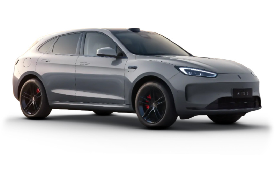 AITO 5 Lunar Gray AITO 5 Lunar Gray