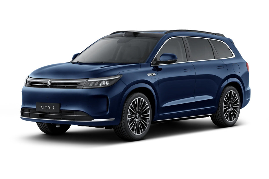 AITO 7 Cosmos Blue AITO 7 Cosmos Blue