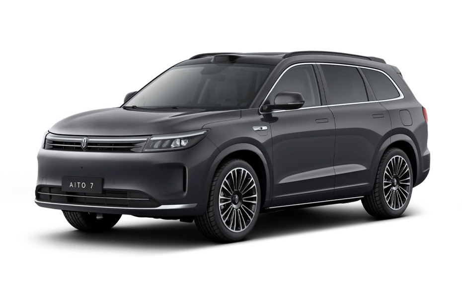 AITO 7 Space Grey AITO 7 Space Grey