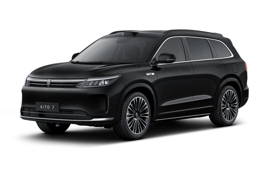 AITO 7 Midnight Black AITO 7 Midnight Black