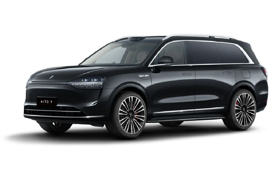 AITO 9 Midnight Black AITO 9 Midnight Black