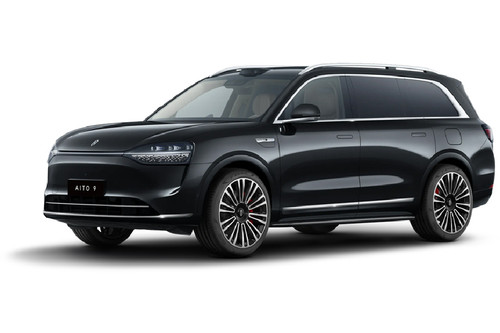 AITO 9 Midnight Black