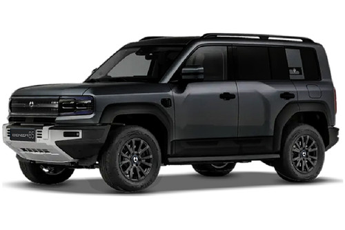 Denza B5 Shadow Black