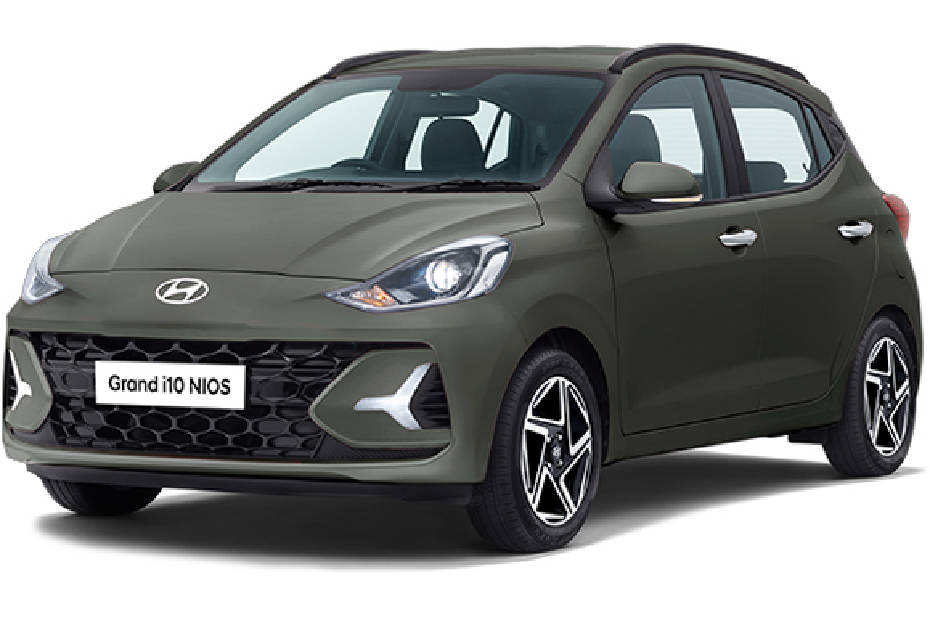 Hyundai Grand i10 Spark Green Hyundai Grand i10 Spark Green