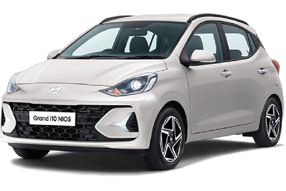 Hyundai Grand i10 Atlas White Hyundai Grand i10 Atlas White