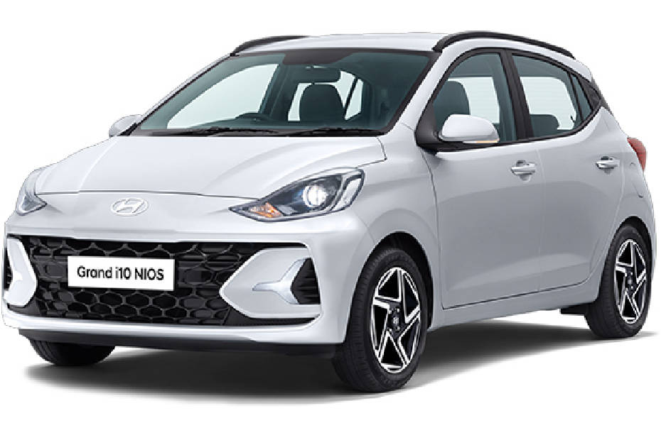 Hyundai Grand i10 Typhoon Silver Hyundai Grand i10 Typhoon Silver