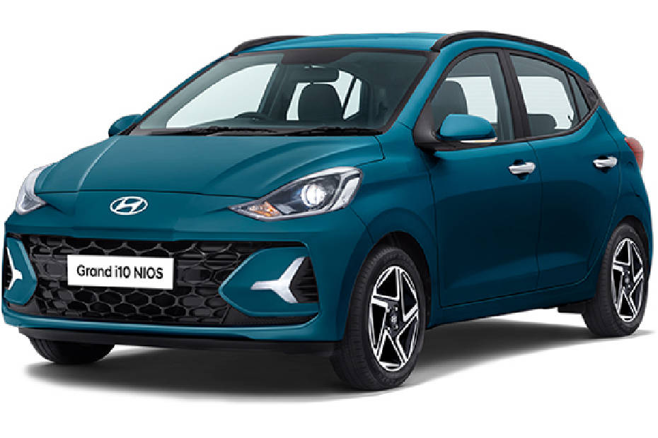 Hyundai Grand i10 Aqua Teal Hyundai Grand i10 Aqua Teal