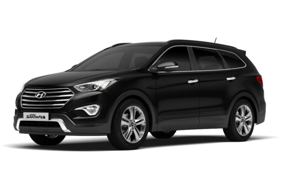 Hyundai Grand Santa Fe 2024 Price in UAE Reviews, Specs & May Offers