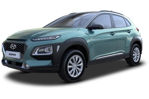 Hyundai Kona (2018-2021) Ceramic Blue