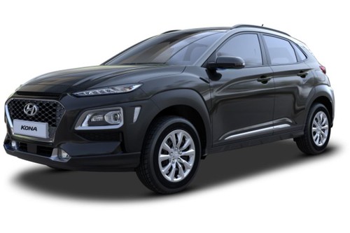Hyundai Kona (2018-2021) Phantom Black