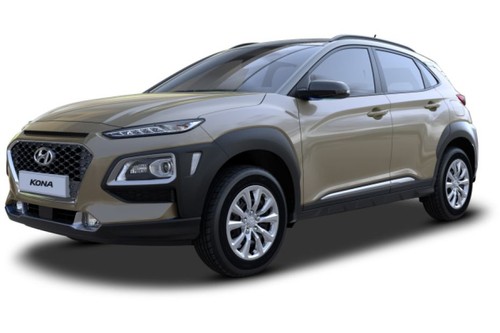 Hyundai Kona (2018-2021) Velvet Dune