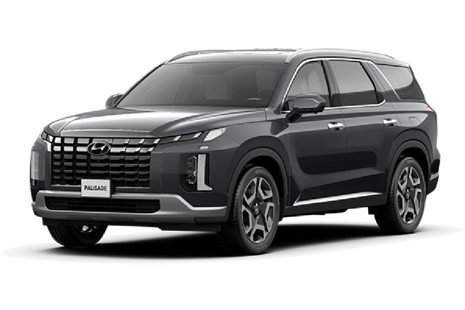 Hyundai Palisade (2022-2024) Grey Metallic in UAE