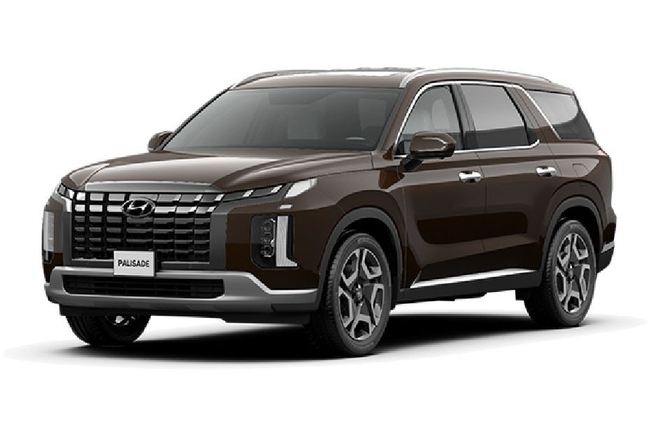 Hyundai Palisade (2022-2024) Brownish Grey in UAE