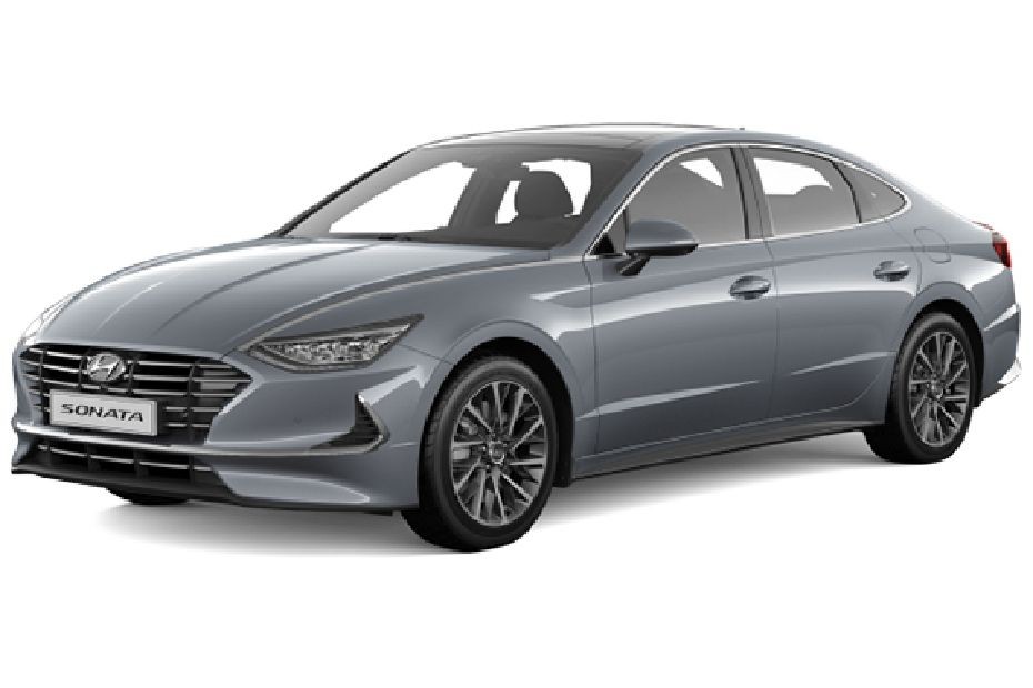 Hyundai Sonata (2021-2023) Gray in UAE