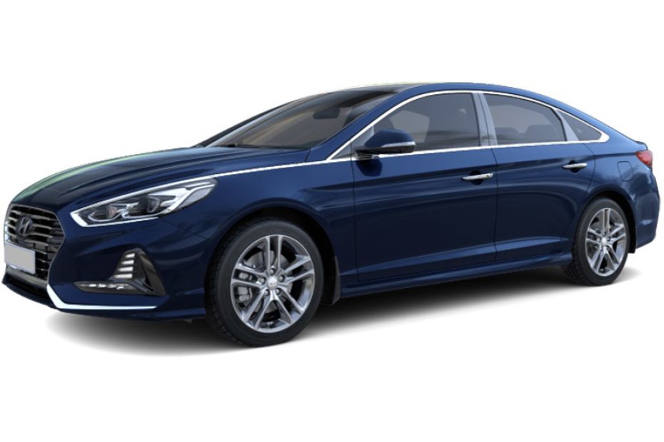 Hyundai Sonata 2024 Price in UAE - Reviews, Specs & July Offers