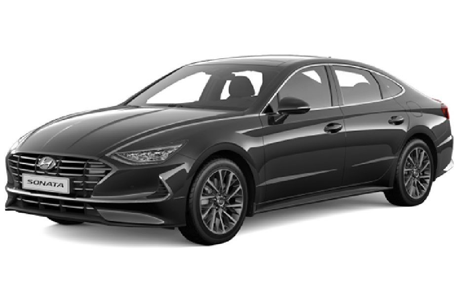Hyundai Sonata (2021-2023) Midnight Black in UAE