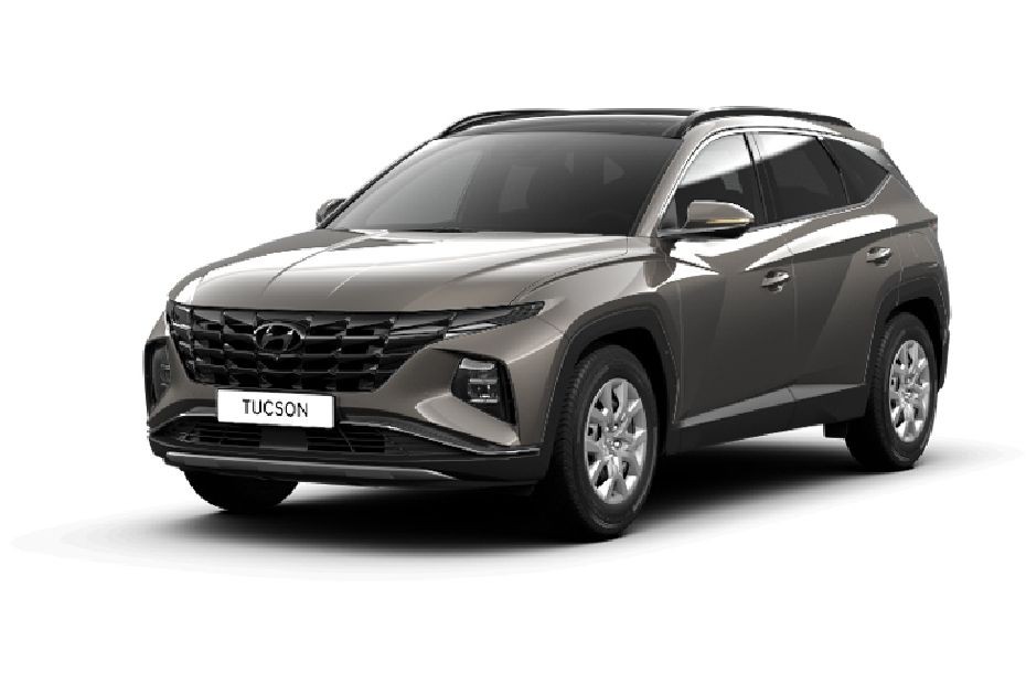 Hyundai Tucson (2022-2024) Bronze in UAE